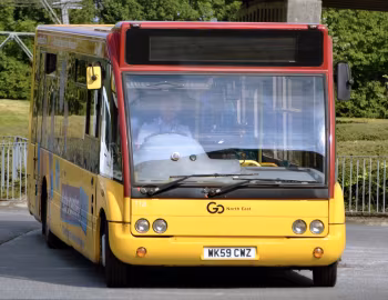 Optare Solo M950 [UK-spec] (B33F) '1998–2012
