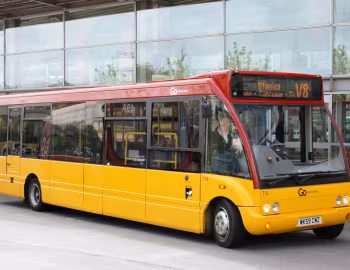 Optare Solo M950 [UK-spec] (B33F) '1998–2012