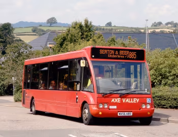 Optare Solo M990 [UK-spec] (B29F) '1998–2012