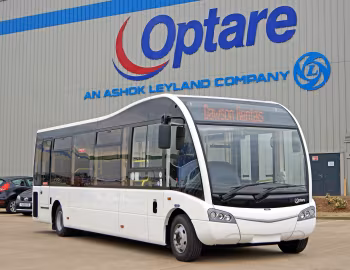Optare Solo SR '10.2007–10.2023