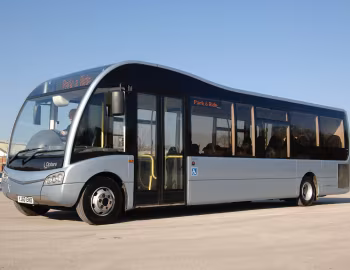 Optare Solo SR '10.2007–10.2023