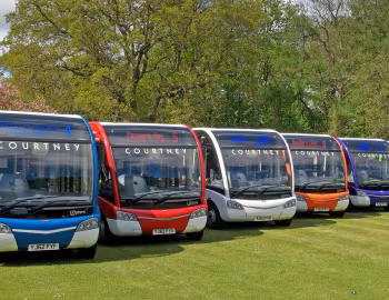 Optare Solo SR M890 [UK-spec] (B31F) '12.2012–01.2013