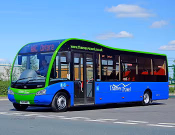 Optare Solo SR M890 [UK-spec] (B29F) '06.2013