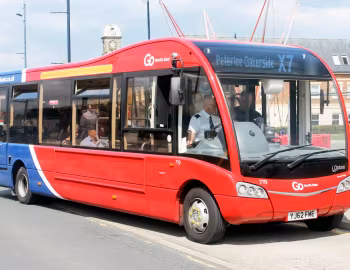 Optare Solo SR M890 [UK-spec] (B31F) '12.2012–01.2013