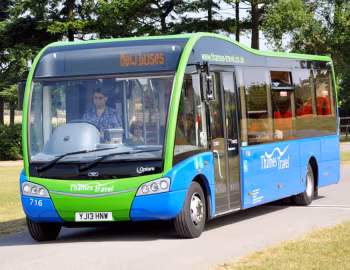 Optare Solo SR M890 [UK-spec] (B29F) '06.2013