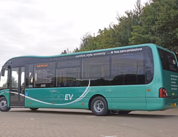 Optare Solo SR M890EV (B31F) '07.2013–10.2014