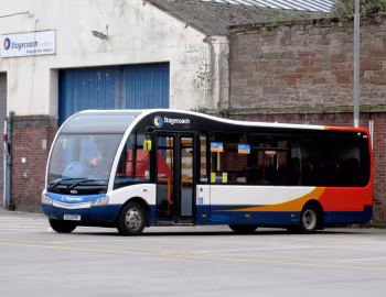 Optare Solo SR M900 [UK-spec] (B29F) '10.2007–15