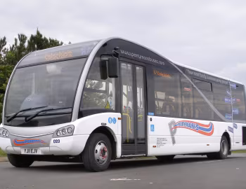 Optare Solo SR M960 [UK-spec] (B32F) '05.2011