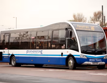 Optare Solo SR M960 [UK-spec] (B36F) '10.2013–03.2014