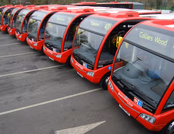 Optare Solo SR M970 [UK-spec] (B25D) '11.2012