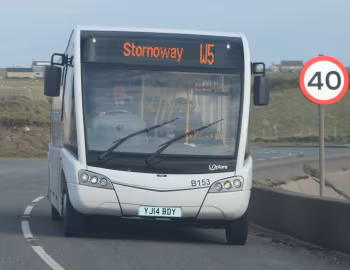 Optare Solo SR M995 [UK-spec] (B34F) '04.2014