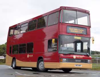 Optare Spectra [UK-spec] (H48/29F) '1991–2005