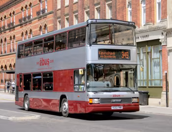 Optare Spectra [UK-spec] (H47/27F) '1991–2005