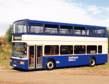 Optare Spectra [UK-spec] (H48/29F) '1991–2005