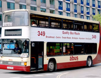 Optare Spectra [UK-spec] (H47/27F) '1991–2005