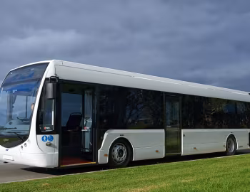 Optare Tempo X1250SR [Australia] (DP45D) '2015