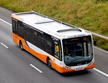 Optare Tempo X1260 [UK-spec] (B35F) '2007–13