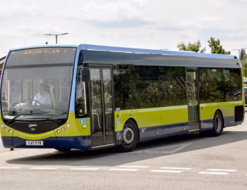 Optare Tempo X1260SR [UK-spec] (B36D) '05.2017