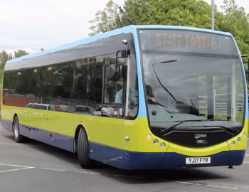 Optare Tempo X1260SR [UK-spec] (B36D) '05.2017