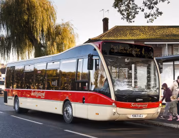 Optare Versa V1110 [UK-spec] (B37F) '10.2013–01.2015