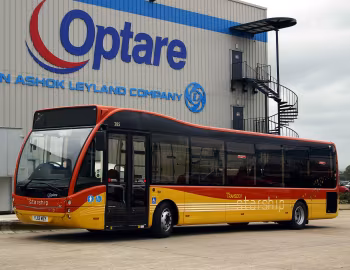 Optare Versa V1110 [UK-spec] (B36F) '04.2012