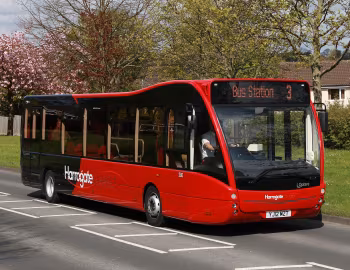 Optare Versa V1110 [UK-spec] (B36F) '04.2012