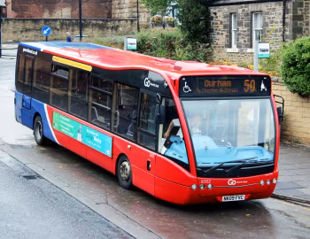 Optare Versa V1110 [UK-spec] (B39F) '10.2008–08.2010