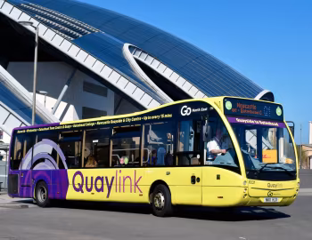 Optare Versa V1110 [UK-spec] (B38F) '2010–10.2011