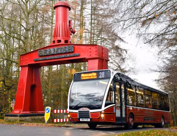 Optare Versa V1110 [UK-spec] (B38F) '2010–10.2011