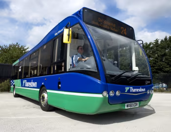 Optare Versa V1110 [UK-spec] (B37F) '09.2010