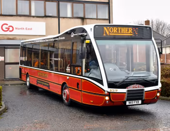 Optare Versa V1110 [UK-spec] (B38F) '2010–10.2011