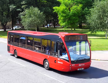Optare Versa V1110 [UK-spec] (B38F) '2010–10.2011