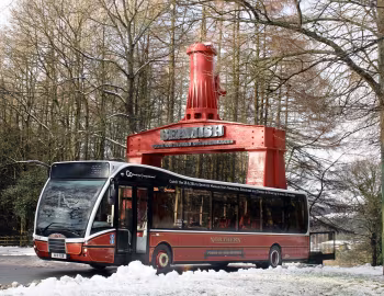 Optare Versa V1110 [UK-spec] (B38F) '2010–10.2011