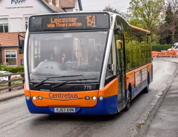 Optare Versa V1110 [UK-spec] (B37F) '12.2007–02.2008