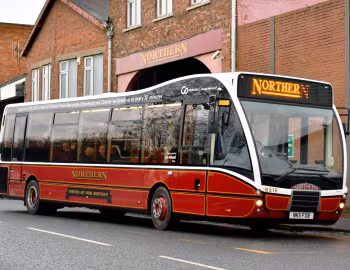 Optare Versa V1110 [UK-spec] (B38F) '2010–10.2011