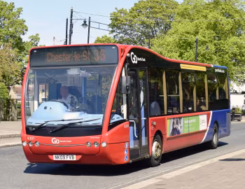 Optare Versa V1110 [UK-spec] (B39F) '10.2008–08.2010