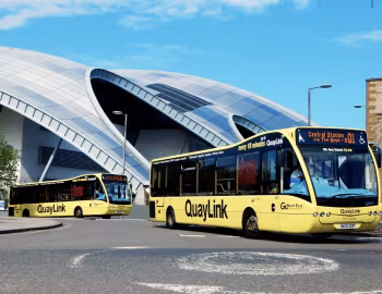 Optare Versa V1110 [UK-spec] (B39F) '10.2008–08.2010