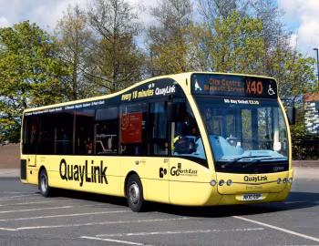 Optare Versa V1110 [UK-spec] (B39F) '10.2008–08.2010