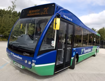 Optare Versa V1110 [UK-spec] (B37F) '09.2010