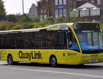 Optare Versa V1110 [UK-spec] (B39F) '10.2008–08.2010