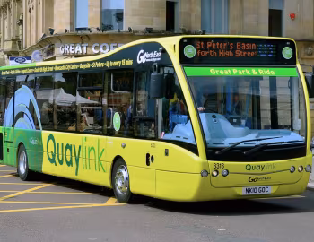 Optare Versa V1110 [UK-spec] (B39F) '10.2008–08.2010