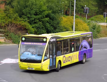 Optare Versa V1110 [UK-spec] (B38F) '2010–10.2011