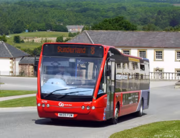 Optare Versa V1110 [UK-spec] (B39F) '10.2008–08.2010
