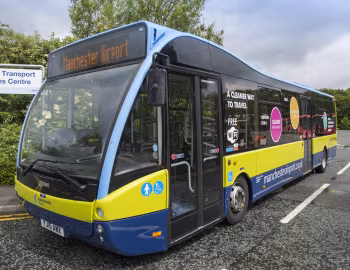 Optare Versa V1170 [UK-spec] (B25D) '02–04.2015