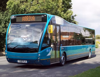 Optare Versa V1170 [UK-spec] (B43F) '07.2012