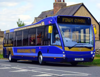 Optare Versa V1170 [UK-spec] (B40F) '06.2013