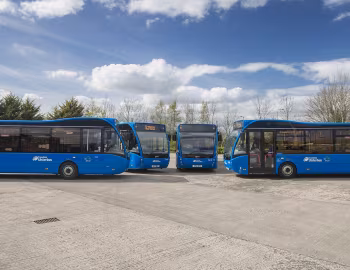 Optare Versa V1170 [UK-spec] (B43F) '03–07.2017