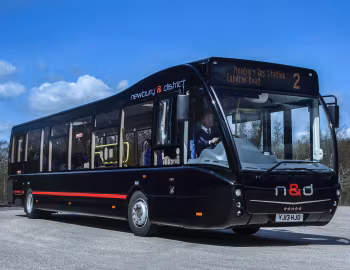 Optare Versa V1170 [UK-spec] (B44F) '01.2013–12.2017