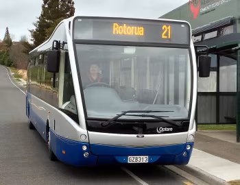 Optare Versa V1170 [New Zealand] (B44F) '04.2013