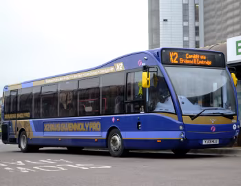 Optare Versa V1170 [UK-spec] (B40F) '06.2013